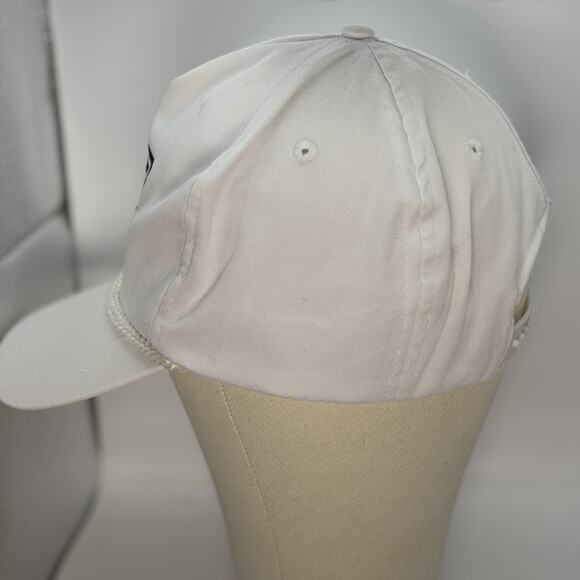 Vintage 80s Kernite Embroidered Snapback Trucker Hat Promo Advertising Cap - Picture 5 of 8